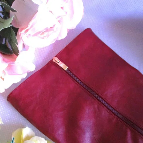 💋❤ JOURNEE COLLECTION KARIMA WC RED BOOTS – 7WC – NWT ❤💋 - Picture 10 of 15